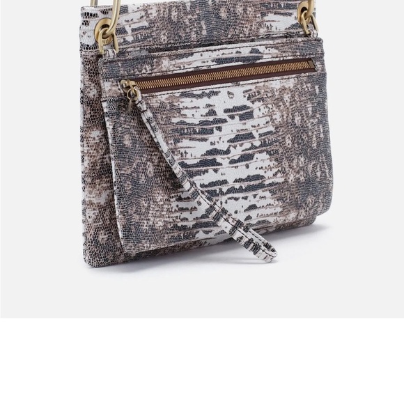 Hobo Every Go lizard wristlet~ - Picture 4 of 6